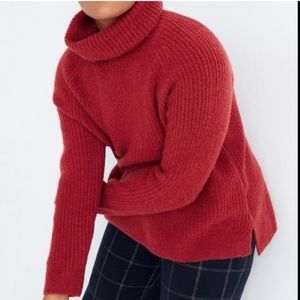 Madewell Mercer Sweater